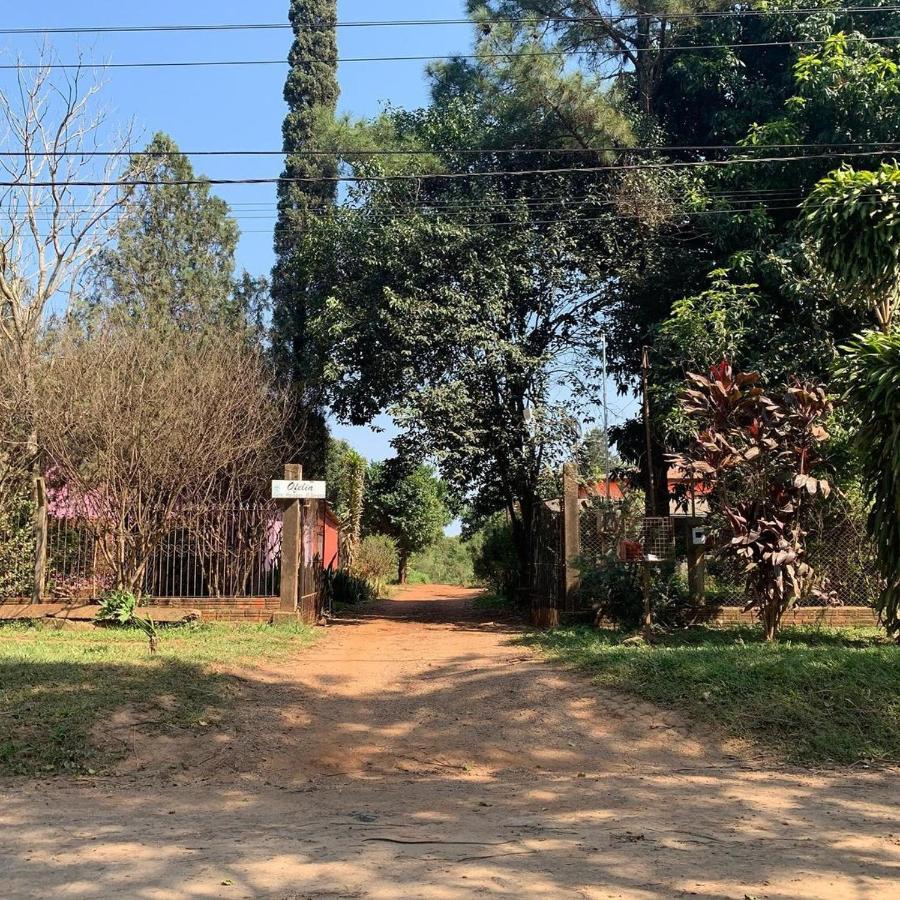 La Nona Porto Iguaçu Exterior foto