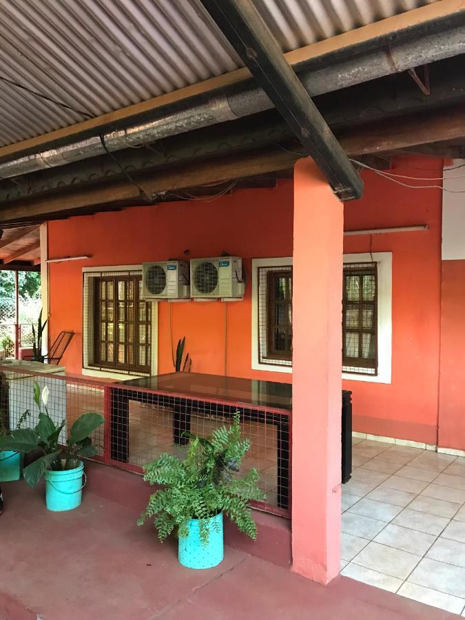 La Nona Porto Iguaçu Exterior foto