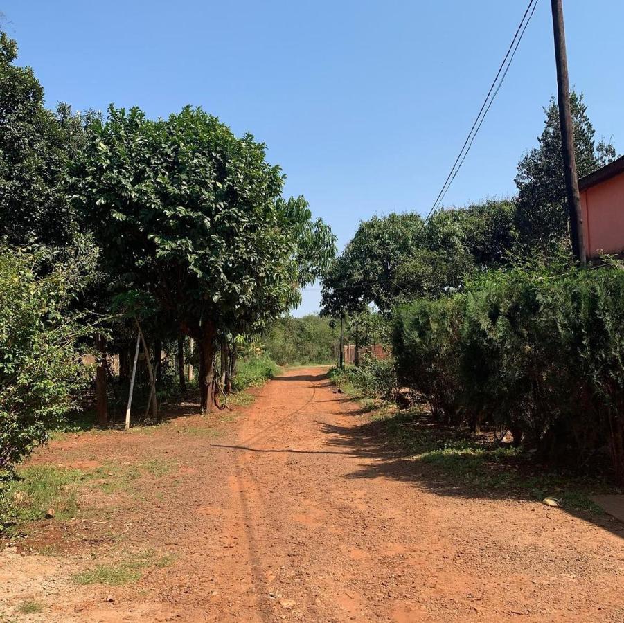 La Nona Porto Iguaçu Exterior foto