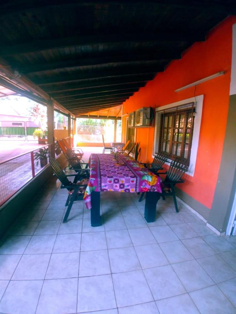 La Nona Porto Iguaçu Exterior foto